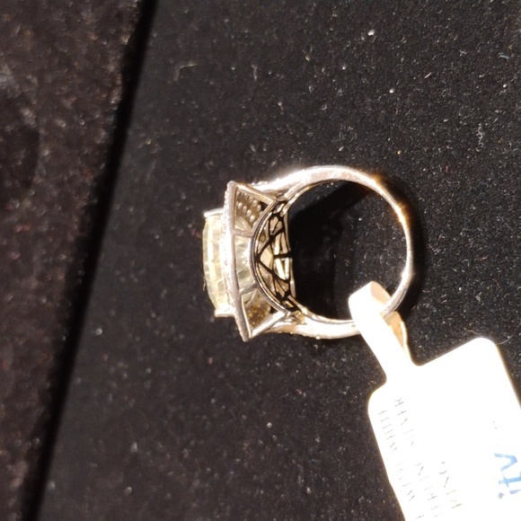 Jtv sterling silver ring NWT - Picture 4 of 9